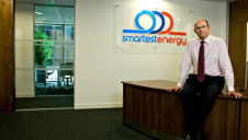 SmartestEnergy's chief executive Robert Groves says that the firm is seeing more business customers asking for certificate-backed renewable electricity products
